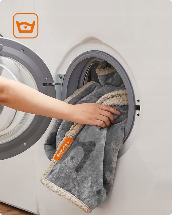 Wodoodporny koc dla zwierząt domowych, 73 x 63 cm