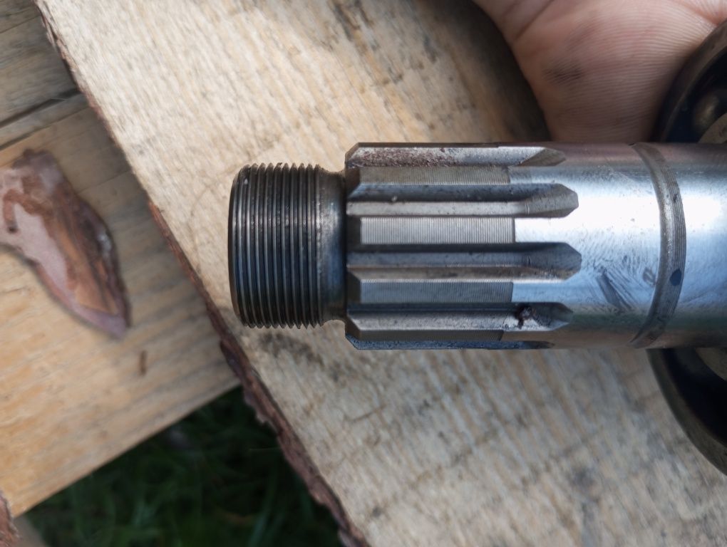 Skrzynia biegów tryby Triumph 1050 Tiger SPI L4