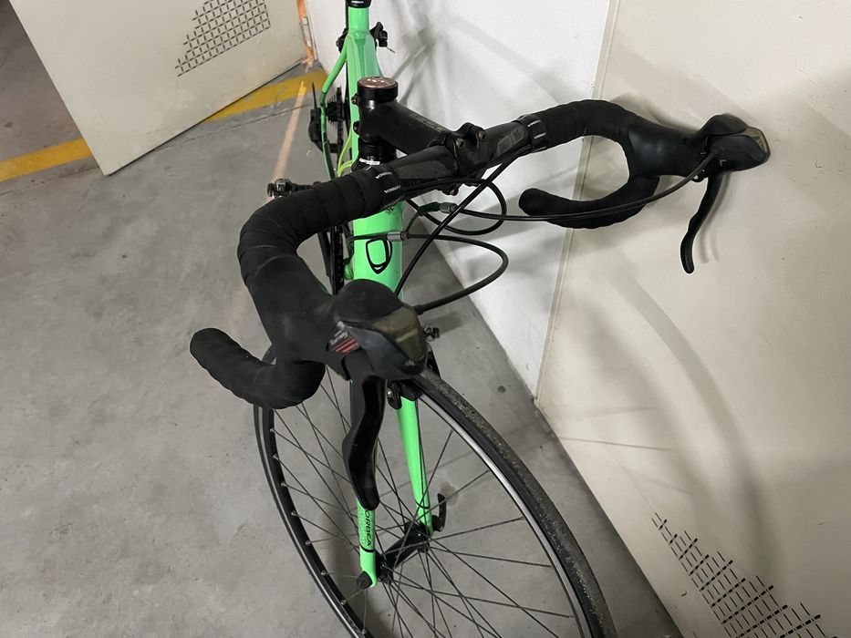 Vendo bicicleta de estrada Orbea Avant h60 2017