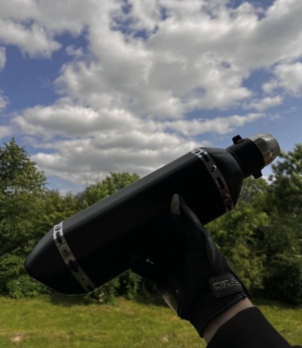 Продам акарпович 37см