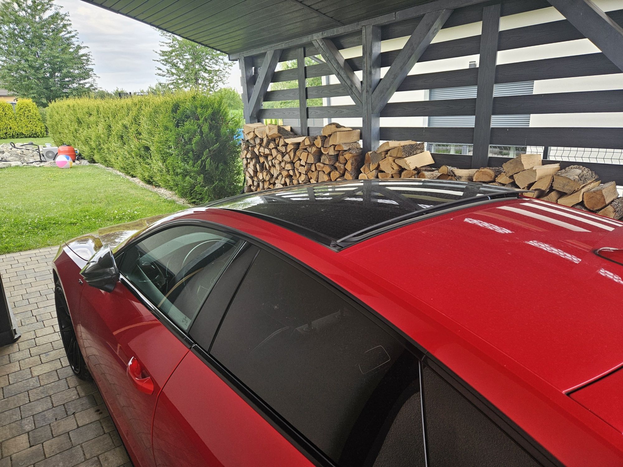 Sprzedam Audi A7 C8
