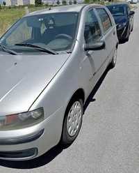 Fiat Punto sistema cyti um dono