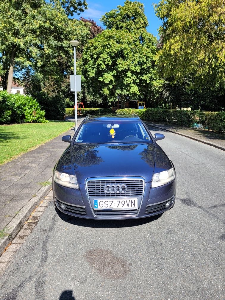 Audi A6c6 2.7 quattro