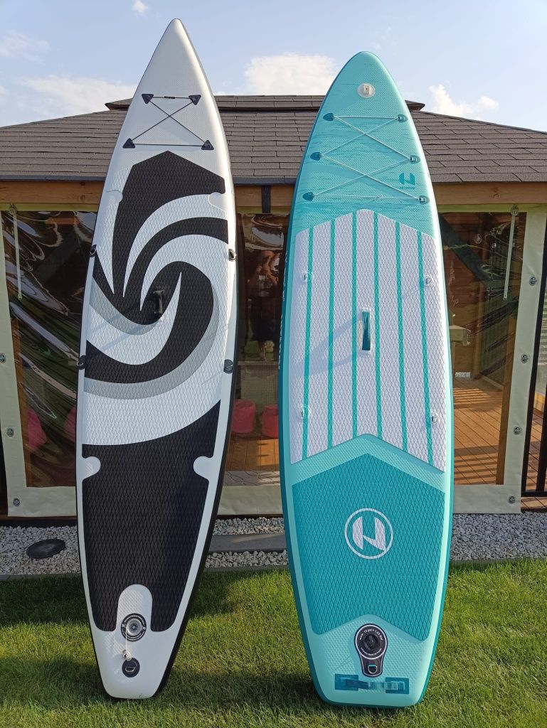 Sup DESKA 350cm x81x15 cały zestaw z wyp.  dodatkowo siedzisko