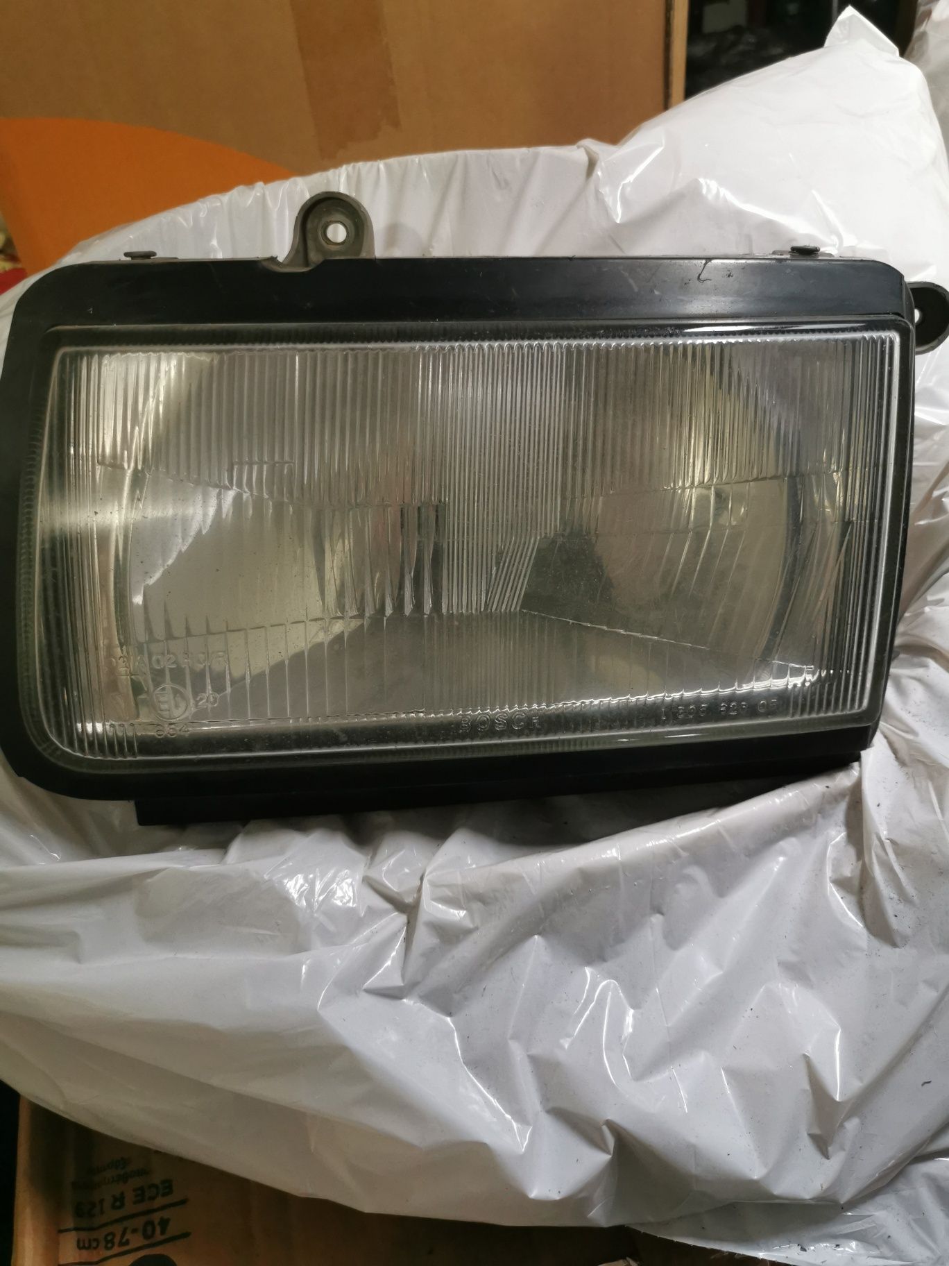 Farol e Farolin Opel Frontera