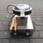 Gofrownica gastronomiczna bąbelkowa royal z 2024 roku
Model - RCPMW-14