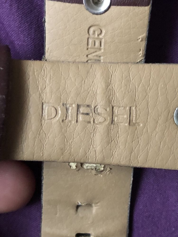 Оригінальний годинник Diesel