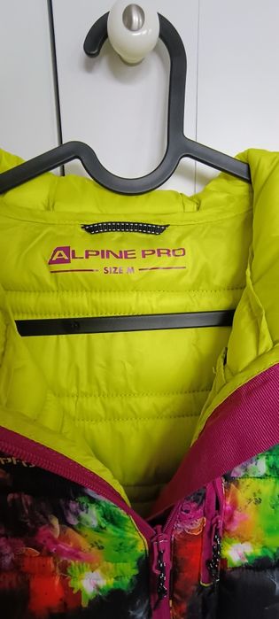 Kurtka Alpine Pro rozmiar M 38