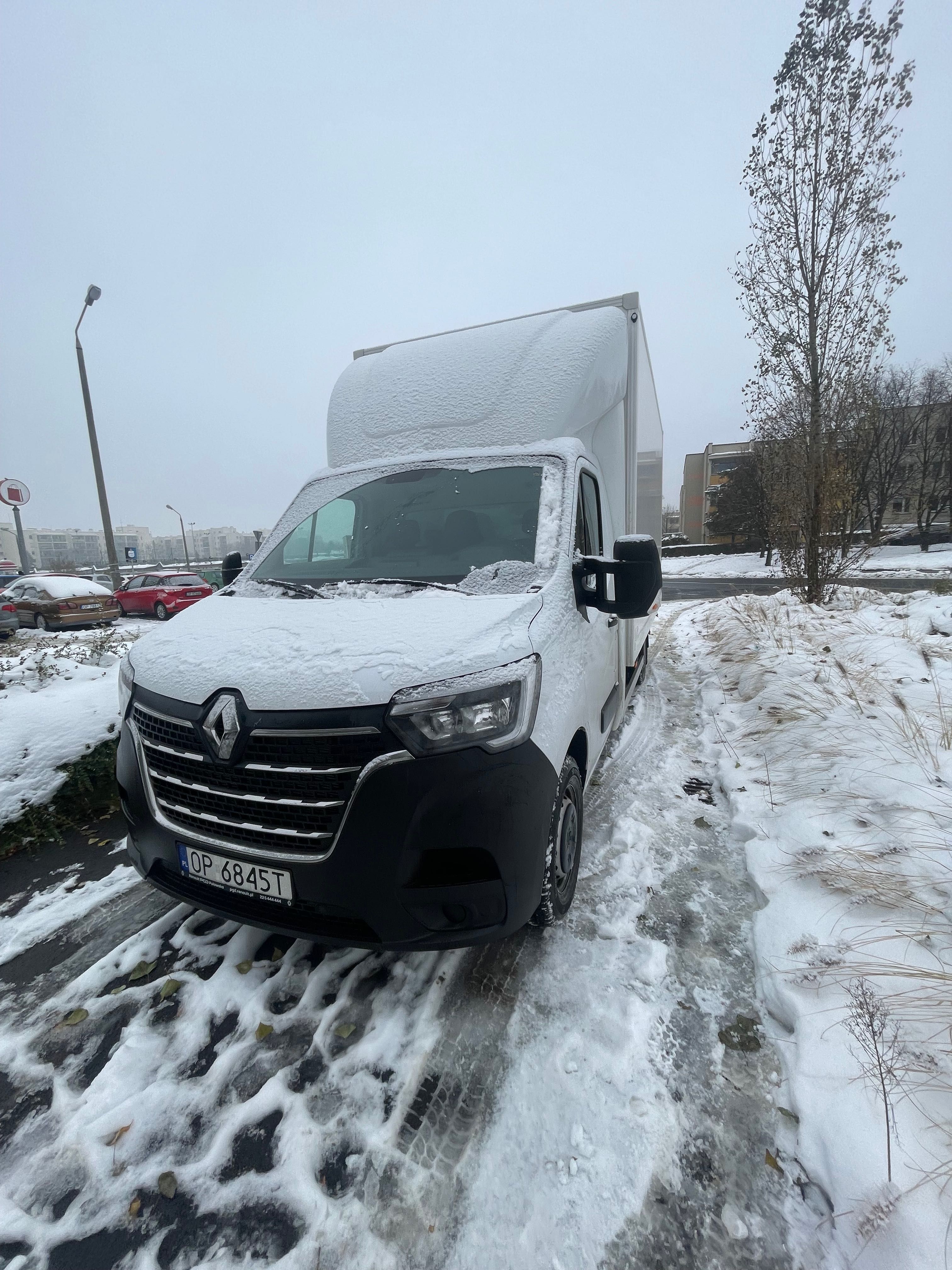 Wynajem busa z windą , Wypożyczalnia samochodów dostawczych Opole