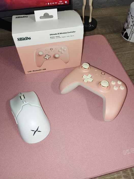 Джойстик 8BitDo Ultimate 2C Wireless Controller