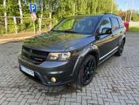 Dodge journey 2.4 газ/бензин