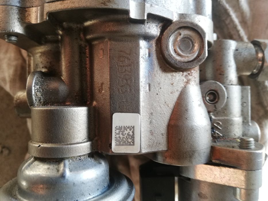 Pompa paliwa bmw n53b30A