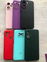 Чехол накладка для смартфона Xiaomi Redmi в ассортименте