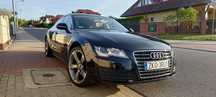 Audi A7 Sportback A7, model 2012, Znakomicie utrzymany, serwisowany.
