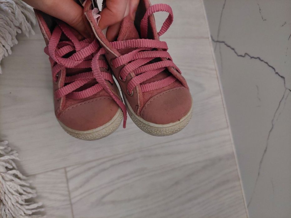 Buciki Befado 20 wiosenne trampeczki trampki