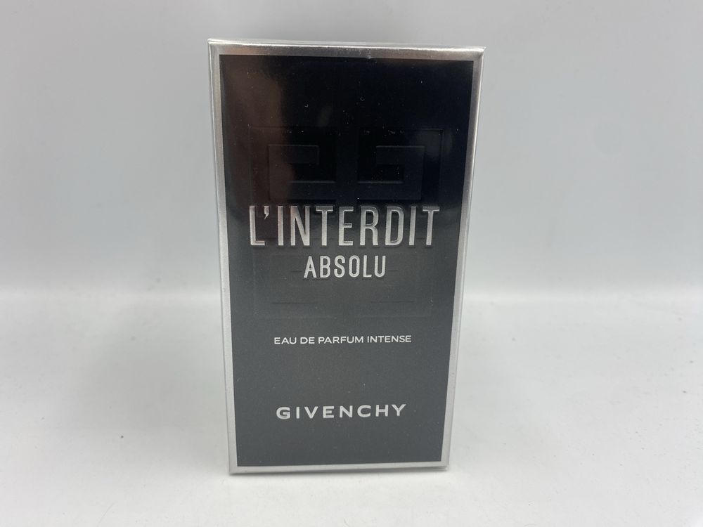 Givenchy L'Interdit Absolu 80ml. Okazja