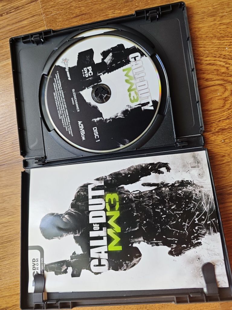 Call of duty mw3 pc
