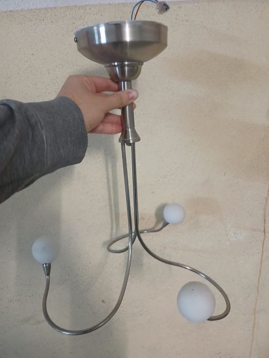 Vendo candeeiro de teto