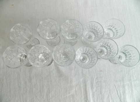 Кришталь СССР хрусталь рюмки бокали вінтаж вино