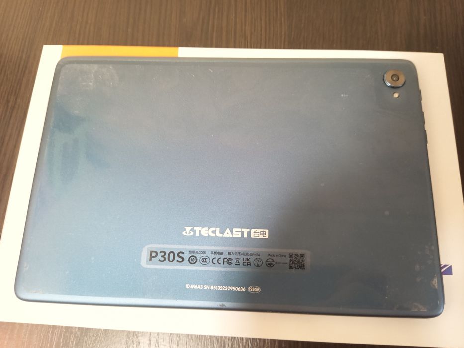 Планшет TECLAST P30S 6/128