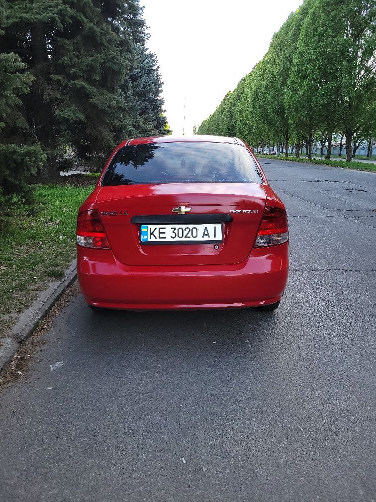 Chevrolet Aveo 2006