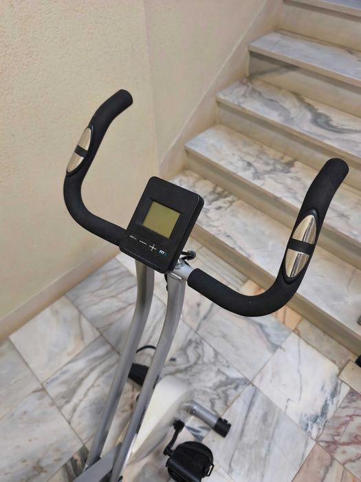 Bicicleta Estática E-FIT digital