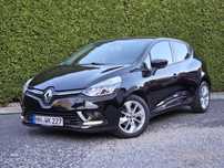 Renault Clio IV LIFT 1.2 120KM / 2017 / LED /Klimatornic/ NAVI / ASO