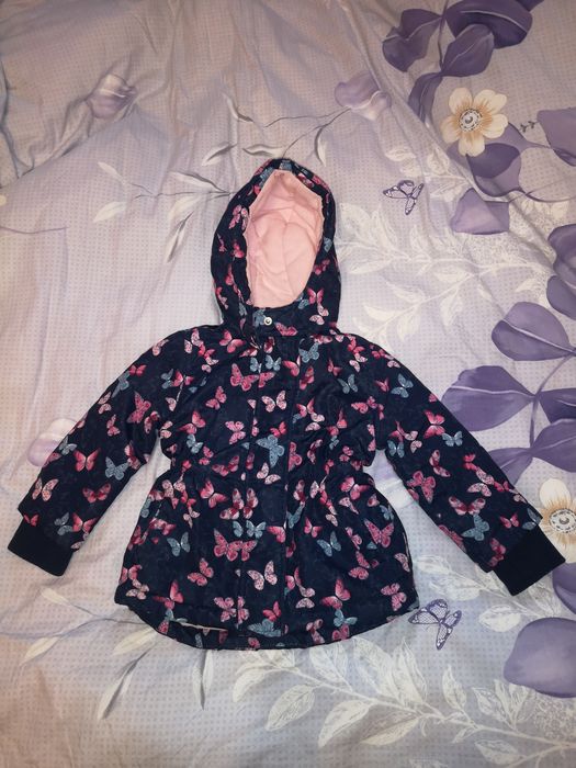 Kurtka jesienno zimowa