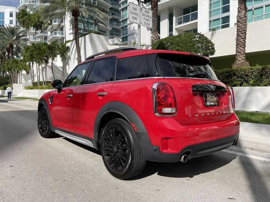 2019 MINI Cooper S Countryman