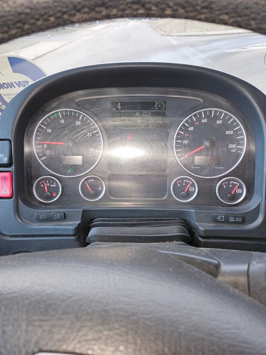 MAN TGL 12250 rok 2011, kontener 7,20, winda, nauka jazdy, cena brutto