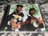 Rap CD - Eric B & Rakim - Paid In Full