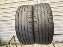 2szt letnie 235/55R17 Continental 7,5-6,5mm 2020r L1417 gwarancja
