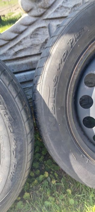 Koła VW  5x100 205/55 R16 Lato