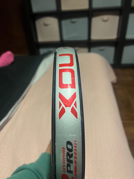 Raquete padel nox