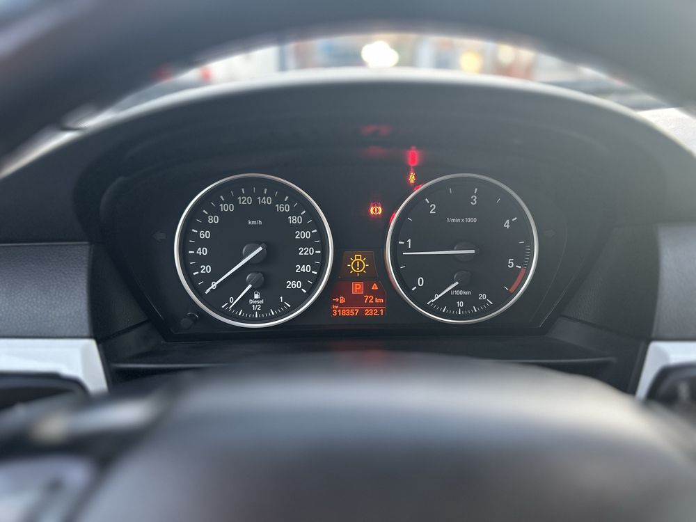 Vende-se BMW 520d (2008) - Automático | Diesel