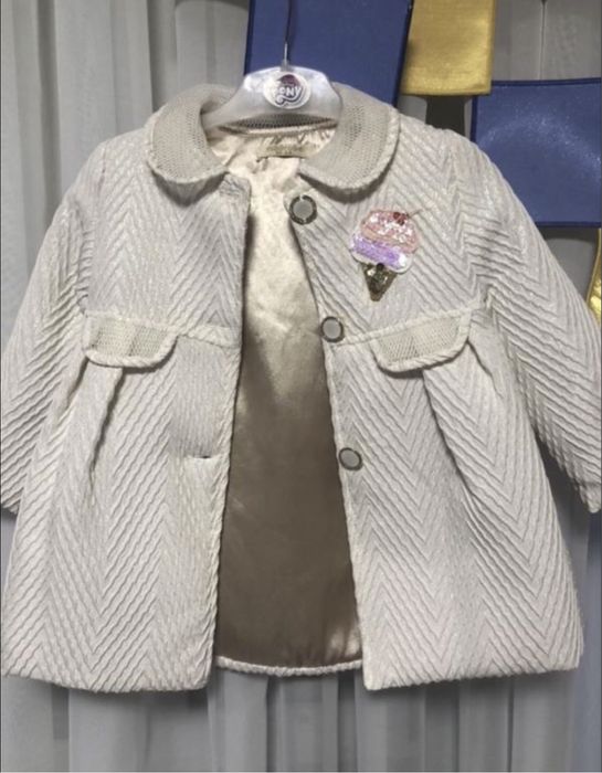 Платье Пальто Кардиган