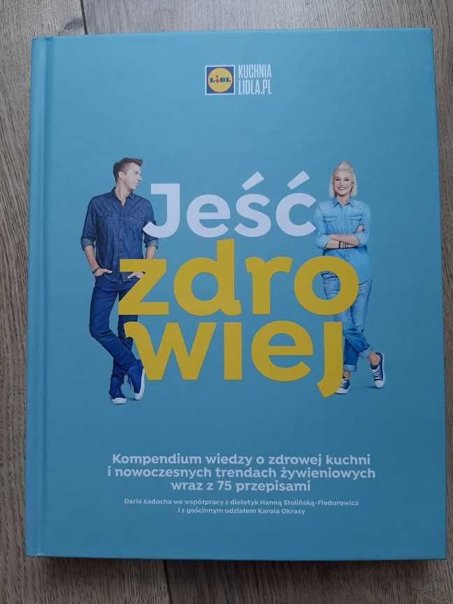 jeśc zdrowiej  lidl