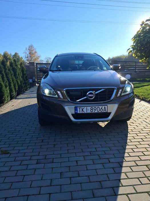 VOLVO XC 60 2.0 5D AWD SUMMUM 2010