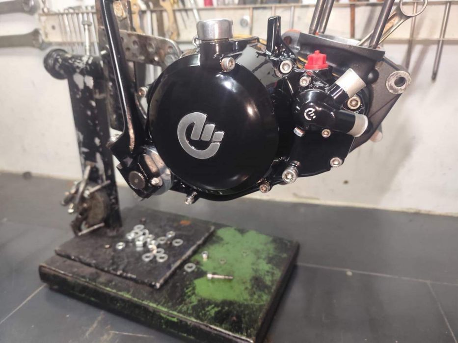 Motor Casal 6 M105 100cc Completo