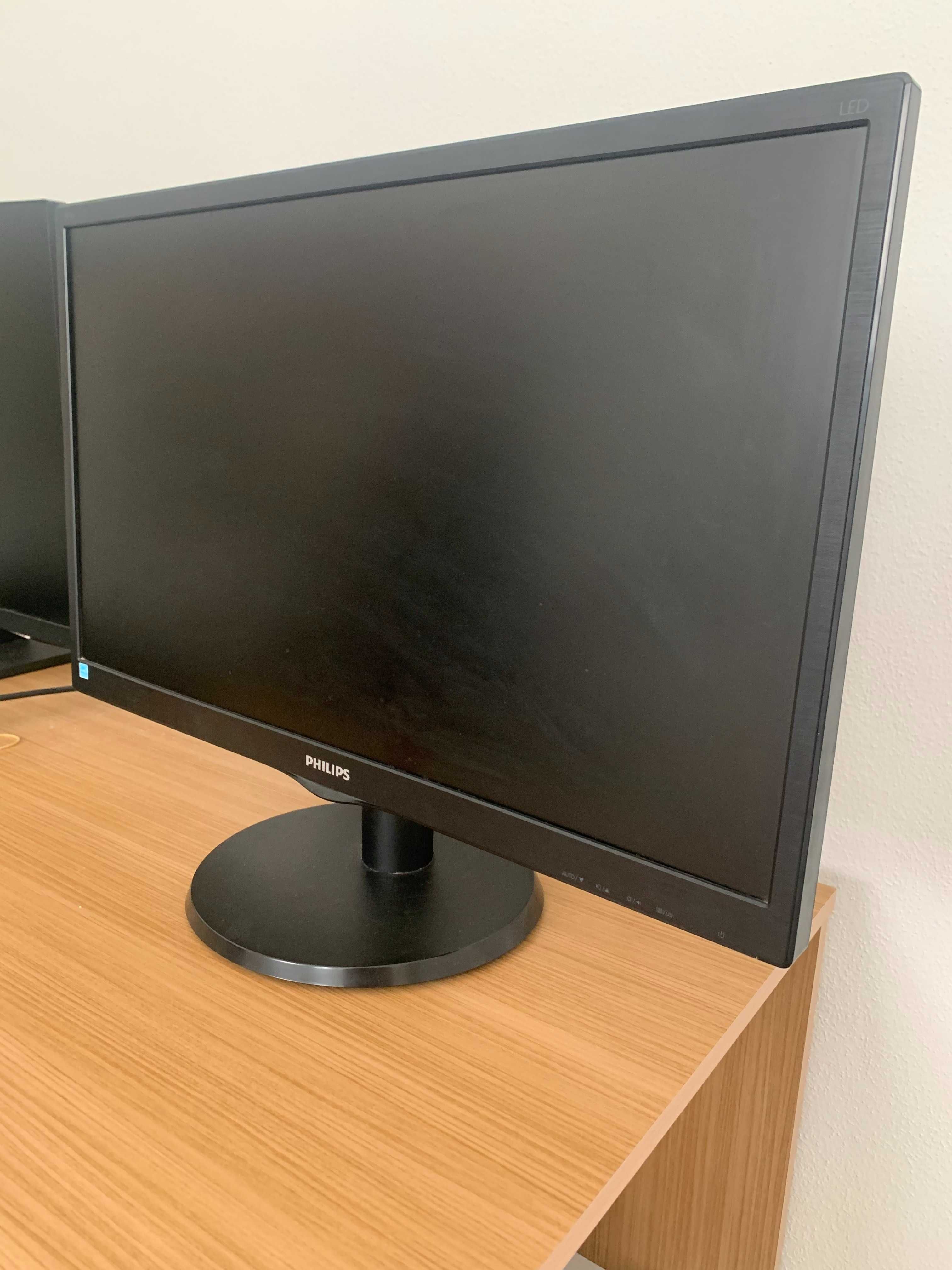 Monitor Philips Full HD