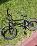 OKAZJA bmx/czarny/cult/maxxis
