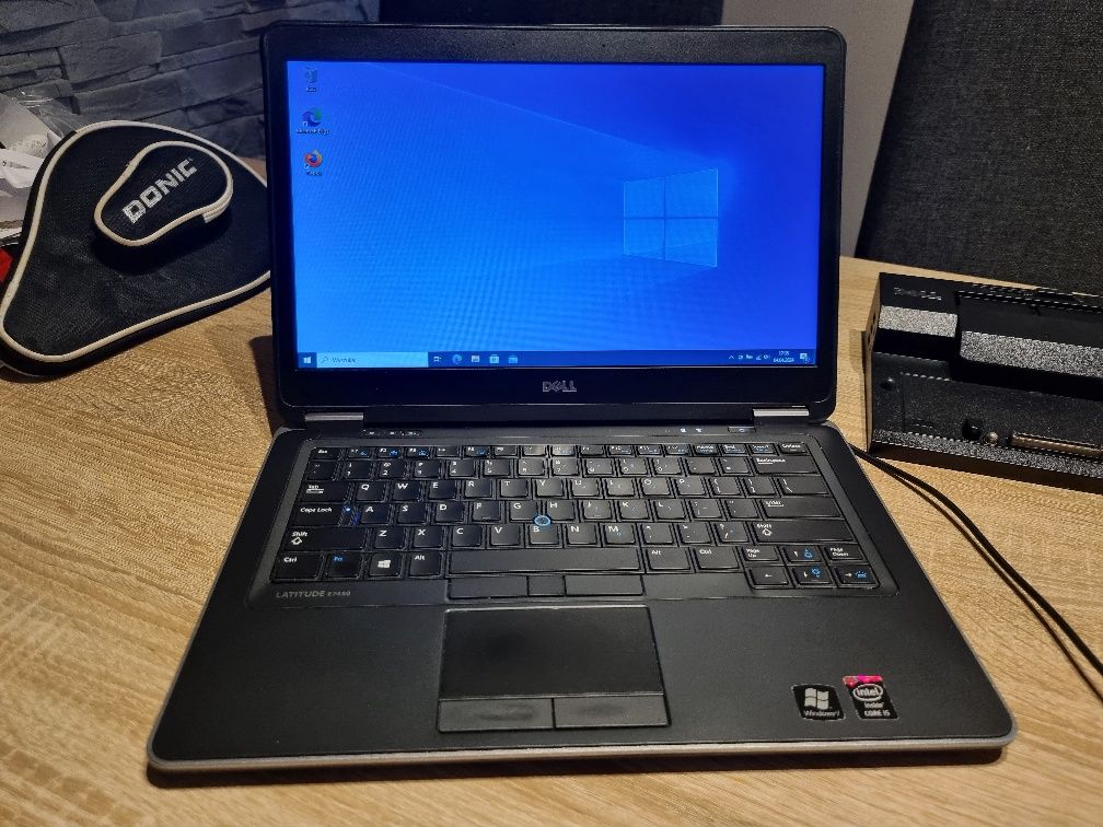 Laptop DELL LATITUDE E7440 i5-4300U  Ram 16gb SSD 256gb