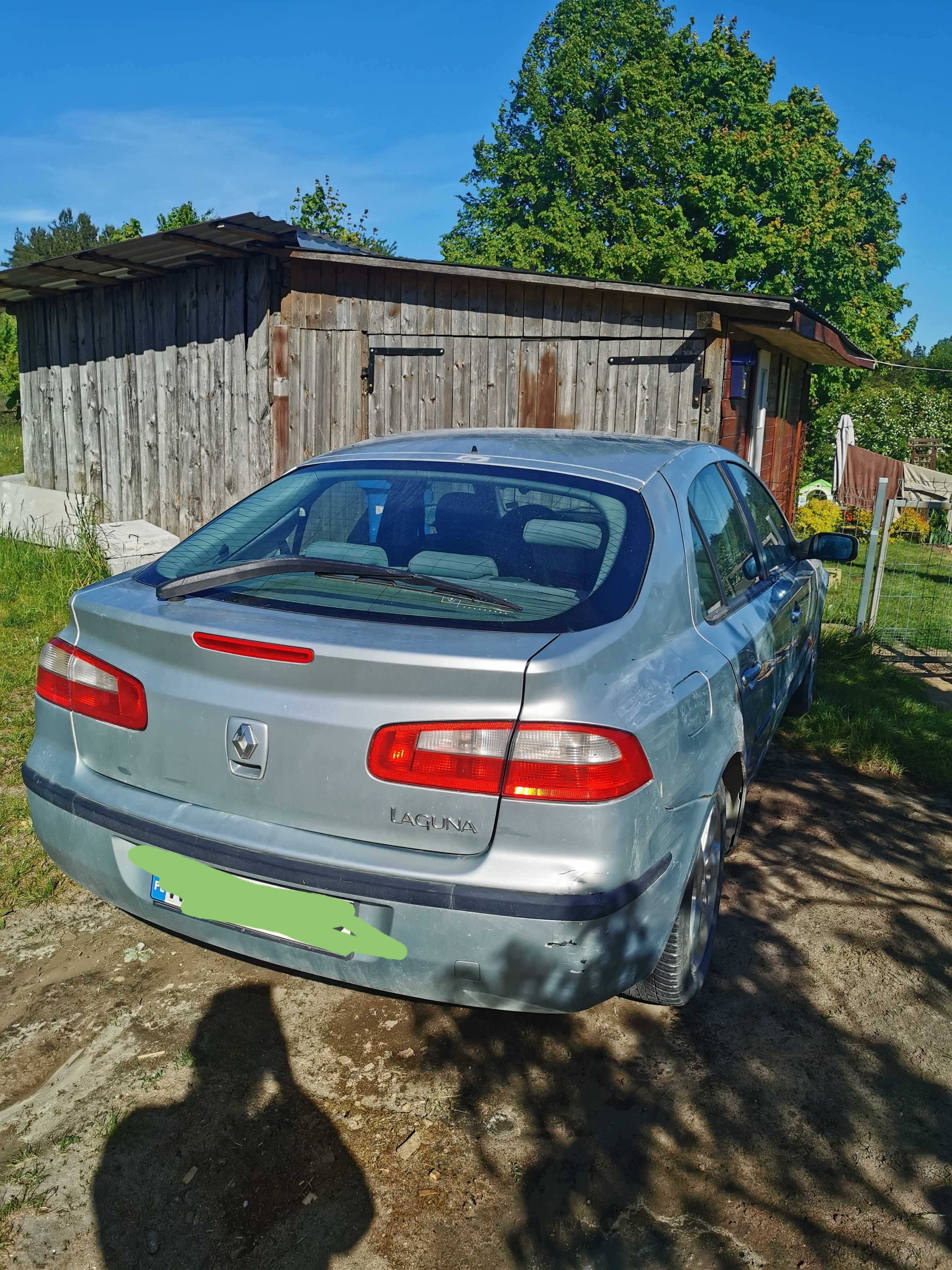 Renault laguna 1.8 2003r