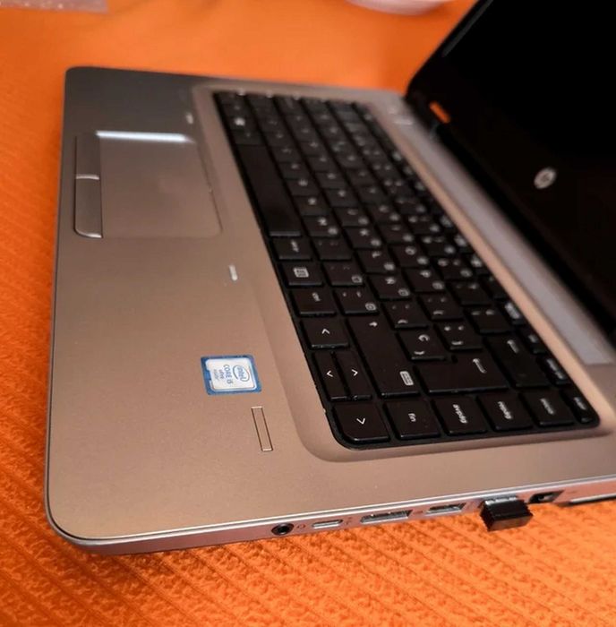 HP Probook 14" i5/8GB/256Nvme versão Profissional