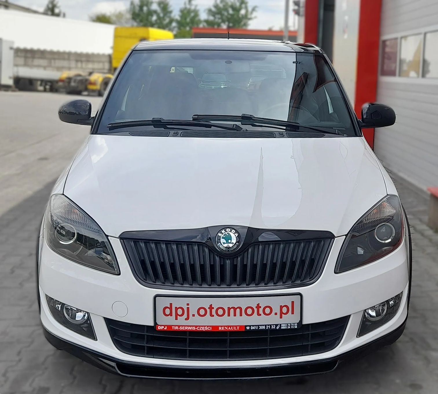 Skoda Fabia Monte Carlo Limited Edition ! ! !
