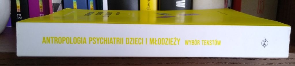 Antropologia psychiatrii dzieci i młodzieży - Sachs