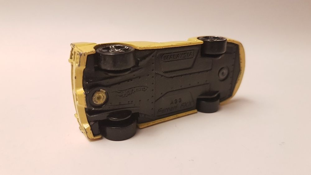 Hot Wheels Ferrari FXX