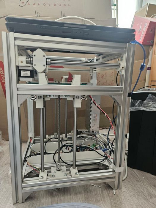 3D принтер Hypercube evolution 30 220x220x250