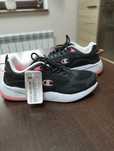 Nowe czarne adidasy Sneakersy Champion 38 Okazja.