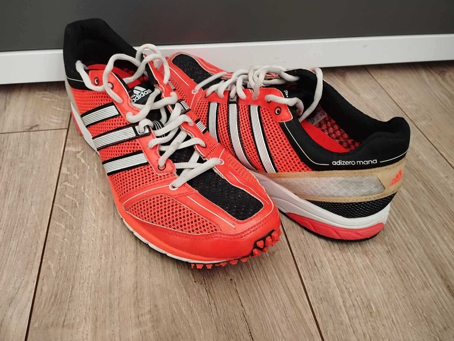 Adidas Adizero Mana buty do biegania size 44